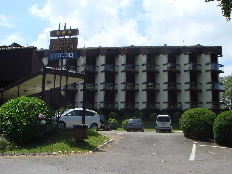 Hotel Baztan Elizondo Exteriör bild